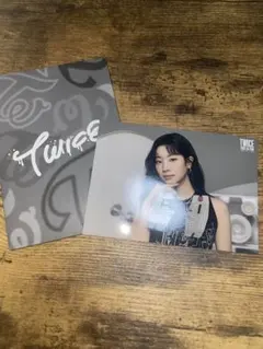 TWICE this is for ダヒョン ラントレ