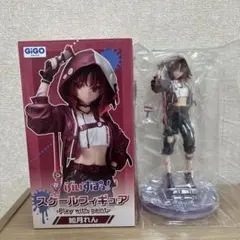 ぶいすぽっ！フィギュア GiGO限定 如月れん