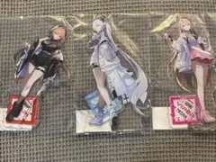 勝利の女神：NIKKE 渋谷IP書店 アクリルスタンド 3種 セット - メルカリ