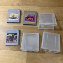 ゲームボーイソフトセット