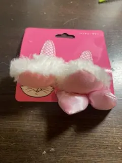 ディズニー パッチン マリー ヘアピン