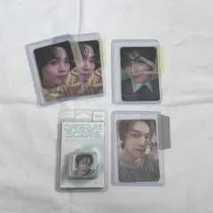 ヘチャン タレントカード