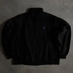 ワンポイント刺繍ロゴ ナイロンジャケット 企業系 THE ALLIANCE