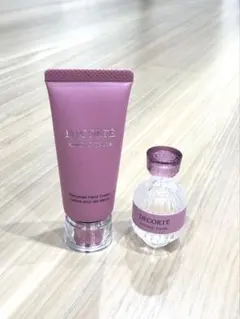 コスメデコルテ キモノ ツヤ ハンドクリーム、香水【新品未使用】