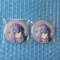 星導ショウ Dytica 3rd Anniversary 3周年缶バッジ - メルカリ