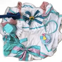 ぶいすぽっ！ 藍沢エマ サマービーチ 水着 コスプレ衣装 - メルカリ