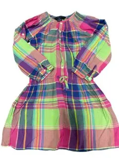 ラルフローレン春服 kids ワンピース