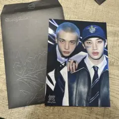 straykids ヒョンジン バンチャン ユニット エコパ ラントレ