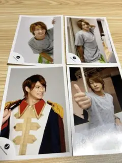 平野紫耀Jr.時代 公式写真 4 枚 number i