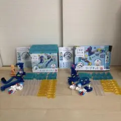 ころがスイッチドラえもん　ボックスステージキット/ワープキット セット売りのサムネイル