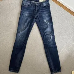 レディース ディーゼル diesel デニム パンツ スキニーパンツのサムネイル