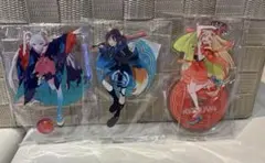 ラウンドワン限定 超かぐや姫 アクリルスタンド 3種セット - メルカリ
