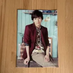 松本潤 ARASHI BLAST in Hawaii クリアファイル