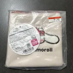 ハローキティ５０周年　シナモロールポーチ