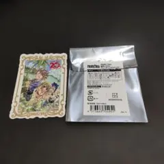 ⭐︎新品 原作 トレーディング ステッカー FAIRY TAIL いらすとや ③