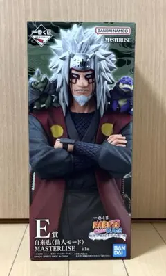 2026年最新】自来也 フィギュアの人気アイテム - メルカリ