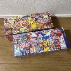 シュリンク付き未開封】スペシャルBOXポケモンセンターフクオカ 2BOX