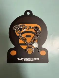 BAPE BABY MILO BRACELET ブレスレットのサムネイル