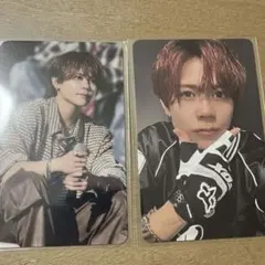 INI 藤牧京介 FLIP THE CIRCLE ブルーレイトレカセット