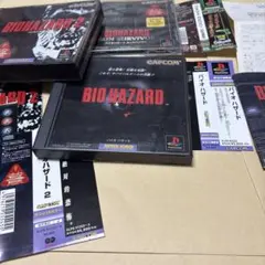 BIOHAZARD Symphony of Legacy グッズセット - メルカリ