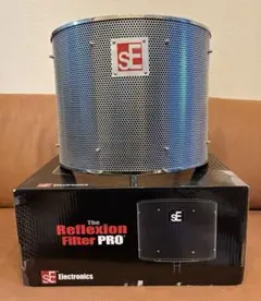 sE Electronics Reflexion Filter Pro