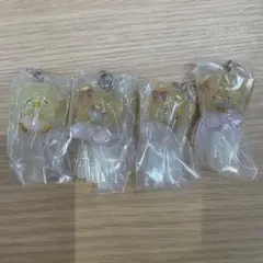 mikko めじるしアクセサリー　ラテ　パフ