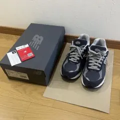 New Balance 2002R (M2002R ネイビー)箱タグあり