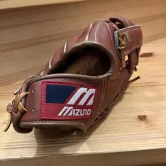 ミズノ ミュータント 日本製 ワールドウィンⅤ Mizuno 内野用軟式