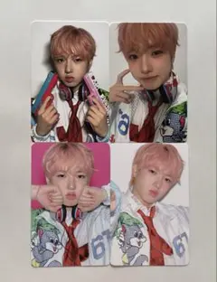 NCTWISH シーグリ MD ラントレ トレカ サクヤ SAKUYA