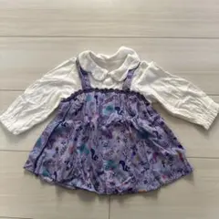 アナスイミニ　ワンピース　80 2025年最新】アナスイミニ ワンピース 80の人気アイテム - メルカリ