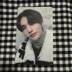 straykids ヒョンジン ChristmasEvel ラキドロ トレカ