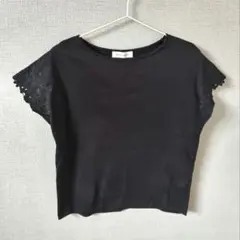 最終値下げ済！クチュールブローチ☆Tシャツのサムネイル