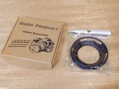 good product 43mm メタルレンズフード
