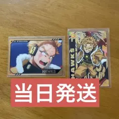 僕のヒーローアカデミア ウエハース ホークス レア ノーマル