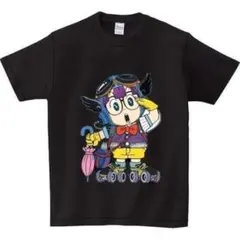 【パロディTシャツ】Dr.スランプ アラレちゃん　　新品