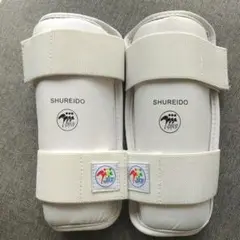 【即日発送】空手　すねあて　シンガード　守礼堂　Sサイズ