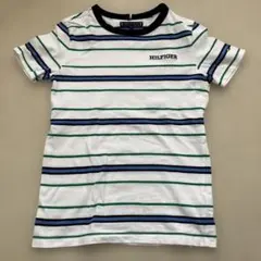 TOMMY HILFIGER ボーダーTシャツ 140