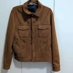 2026年最新】zara スエード ジャケット メンズの人気アイテム - メルカリ
