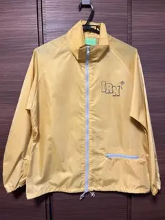 irony ナイロンジャケット イエローのサムネイル