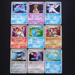 ポケモン バトルカード 明治 ポケモン エンテイvsハッサム Entei
