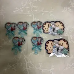 にじさんじ 甲斐田晴 Rose Valentine 壽屋特典