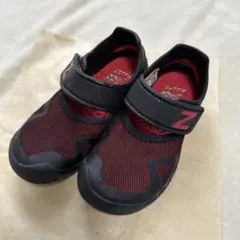 ニューバランス　サンダル　ウォーターシューズ 17cm