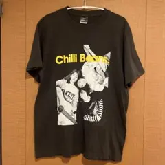 Chilli beans. チリビーンズ　シェキララtシャツ XLサイズ　希少 Chilli beans. チリビーンズ シェキララtシャツ XLサイズ 希少