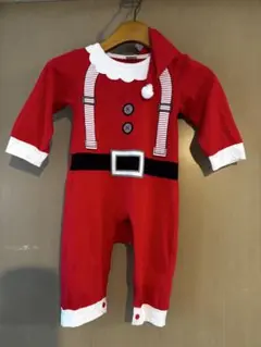 サンタコスチューム 帽子セット　90センチ