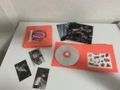 ENHYPENフォトカード付き