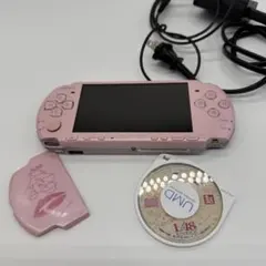 PSP3000 AKB48 大島優子モデル　限定生産版
