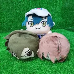 新テニスの王子様 寝そべりぬいぐるみ セット