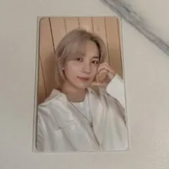 ジョンハン B-DAY PARTY スタンプラリー トレカ