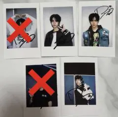 2026年最新】tws サイン チェキの人気アイテム - メルカリ