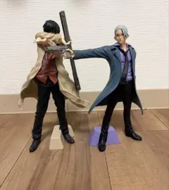 SAKAMOTO DAYS 南雲 フィギュアセット 2点 - メルカリ